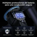 Cargador para Auto UGREEN 30W – 3 Puertos - Imagen 5