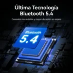 UGREEN EchoBuds Magic – Audífonos TWS ANC con Pantalla Táctil - Imagen 7