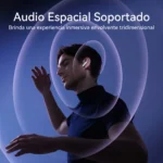 UGREEN EchoBuds Magic – Audífonos TWS ANC con Pantalla Táctil - Imagen 9