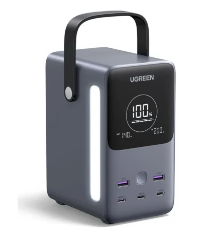 UGREEN Power Bank 48000mAh 300W con Pantalla Digital