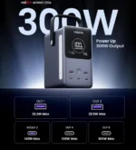 UGREEN Power Bank 48000mAh 300W con Pantalla Digital - Imagen 2
