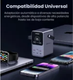 UGREEN Power Bank 48000mAh 300W con Pantalla Digital - Imagen 7